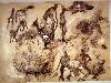 Sans titre (Dessin de termites) (1994) (Miquel Barcelo)