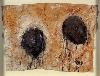 Double portrait (anverso de Deux papayes) (1995) (Miquel Barcelo)