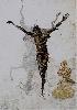 Cristo radice (Miquel Barcelo)