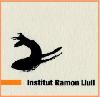 Logotipo Institut Ramon llull (Miquel Barcelo)