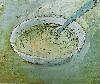 Plato de sopa (Miquel Barcelo)