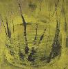 Yellow and water (Miquel Barcelo)
