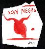 Etiqueta Son Negre 2005 (Miquel Barcelo)