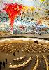 Cúpula de la ONU en Ginebra (Miquel Barcelo)