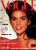 Vogue nº 1 - Abril 1988 (Miquel Barcelo)