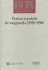 Pintura española de vanguardia (1950 - 1990) (Miquel Barcelo)